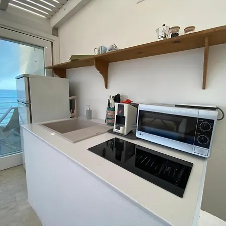 Apartmán Cielomare Diffuso Trapani