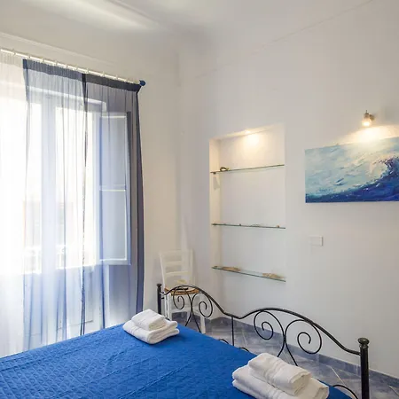 Cielomare Diffuso Apartment Trapani