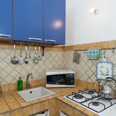 Cielomare Diffuso Trapani