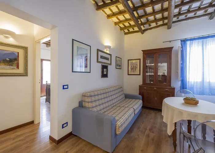 Cielomare Diffuso Apartment *