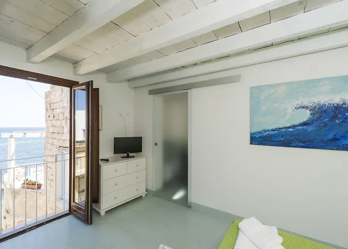 Cielomare Diffuso Apartment *