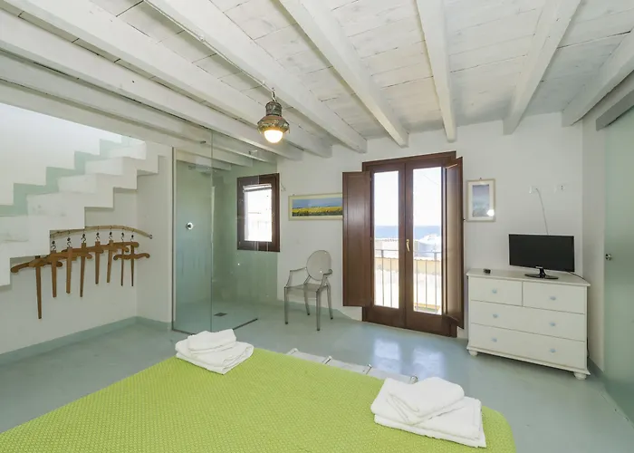 Cielomare Diffuso Apartment *