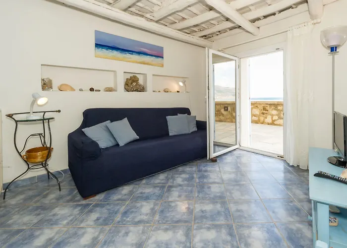 Cielomare Diffuso Apartment