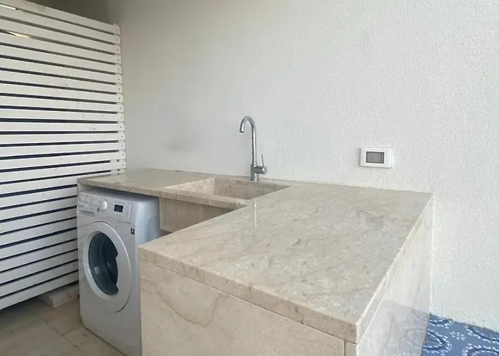 Cielomare Diffuso Apartment Trapani