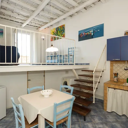 Cielomare Diffuso Appartement