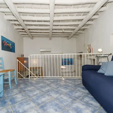 Appartement Cielomare Diffuso Trapani