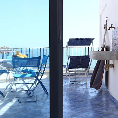 Cielomare Diffuso Appartement Trapani