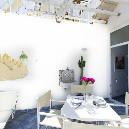 Cielomare Diffuso Appartement *