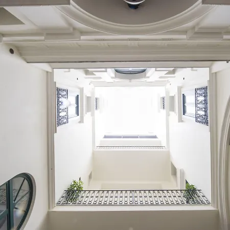 Cielomare Diffuso Appartement *