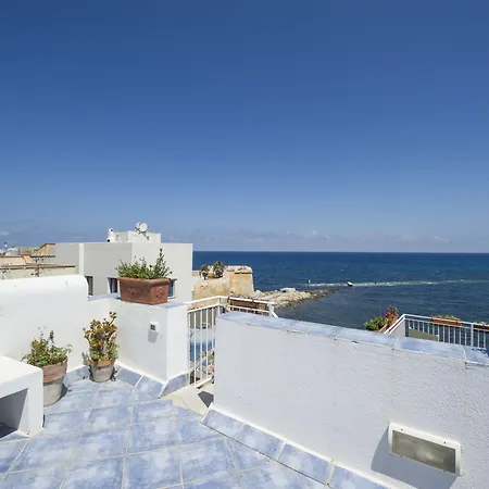Cielomare Diffuso Appartement Trapani