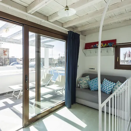 Cielomare Diffuso Appartement