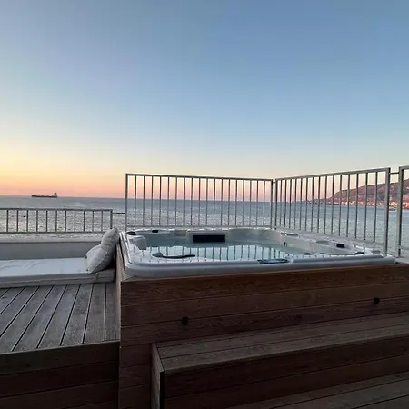 Cielomare Diffuso Appartement *