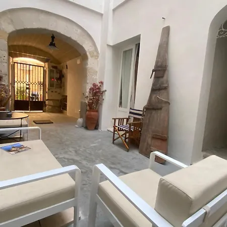 Cielomare Diffuso Διαμέρισμα Τραπάνι
