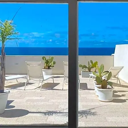 Cielomare Diffuso Appartement Trapani